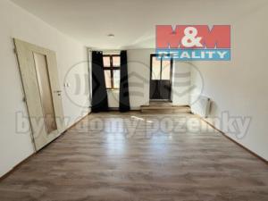 Pronájem bytu 2+kk, Jablonec nad Nisou, Soukenná, 47 m2