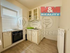 Pronájem bytu 1+kk, Jablonec nad Nisou, Soukenná, 25 m2