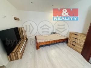 Pronájem bytu 1+kk, Jablonec nad Nisou, Soukenná, 25 m2