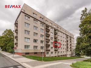 Prodej bytu 3+1, Praha - Břevnov, Pod Královkou, 65 m2