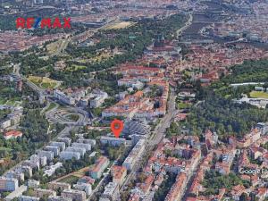 Prodej bytu 3+1, Praha - Břevnov, Pod Královkou, 65 m2