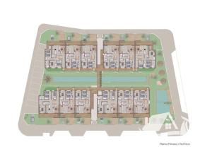 Prodej rodinného domu, Pilar de la Horadada, Španělsko, 68 m2