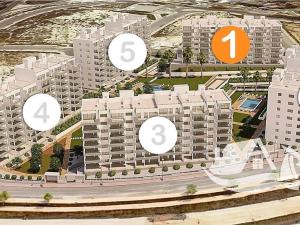 Prodej bytu 4+kk, San Miguel de Salinas, Španělsko, 98 m2