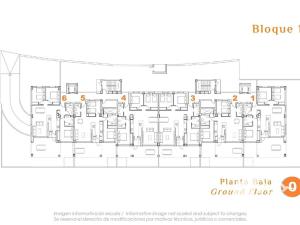 Prodej bytu 4+kk, San Miguel de Salinas, Španělsko, 98 m2