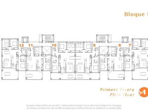 Prodej bytu 4+kk, San Miguel de Salinas, Španělsko, 98 m2