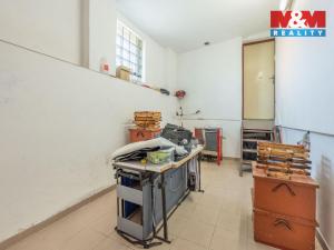 Prodej rodinného domu, Kamenný Most, 53 m2