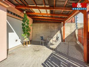 Prodej rodinného domu, Kamenný Most, 53 m2