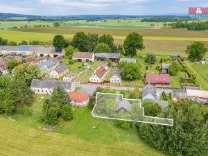 Prodej chaty, Staré Sedliště - Mchov, 50 m2