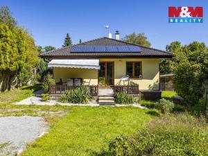 Prodej rodinného domu, Kamenice, Kaštanová, 125 m2