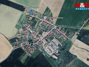 Prodej pozemku pro bydlení, Zvěrkovice, 1232 m2