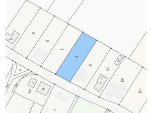 Prodej pozemku pro bydlení, Zvěrkovice, 1232 m2