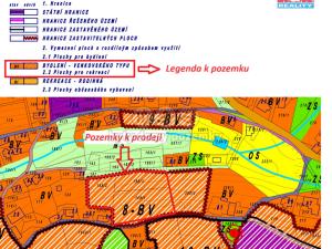 Prodej pozemku pro bydlení, České Petrovice, 3216 m2