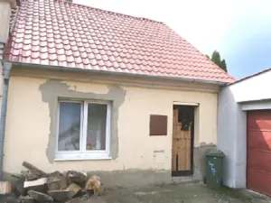 Dražba rodinného domu, Uherský Ostroh, Veselská, 70 m2