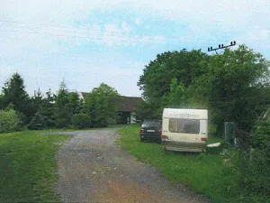 Dražba zahrady, Načešice, 588 m2