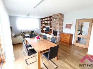 Pronájem rodinného domu, Praha - Dubeč, Kolocova, 220 m2
