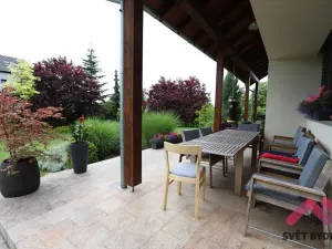 Pronájem rodinného domu, Praha - Dubeč, Kolocova, 220 m2