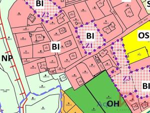Prodej zahrady, Bečov nad Teplou, Školní, 199 m2