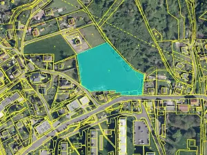 Prodej komerčního pozemku, Ústí nad Labem, 9886 m2