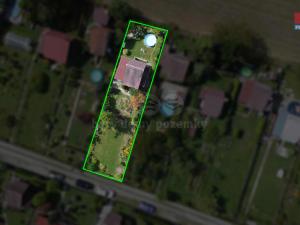 Prodej zahrady, Chotěbuz, Severní, 393 m2