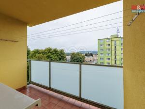 Prodej bytu 3+1, Toužim, Sídliště, 60 m2