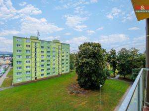 Prodej bytu 3+1, Toužim, Sídliště, 60 m2