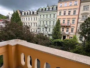 Prodej bytu 2+kk, Karlovy Vary, Sadová, 48 m2