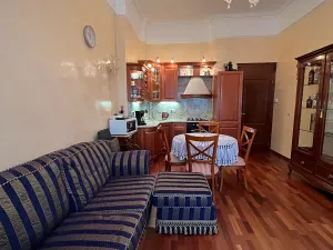 Prodej bytu 2+kk, Karlovy Vary, Sadová, 48 m2