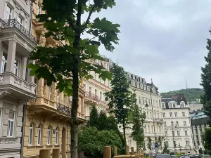 Prodej bytu 2+kk, Karlovy Vary, Sadová, 48 m2