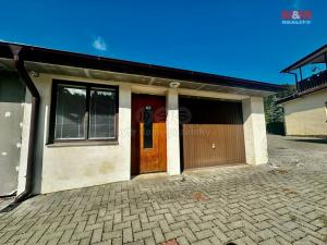 Pronájem bytu 1+1, Skuhrov nad Bělou, 40 m2