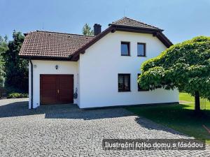 Prodej rodinného domu, Písek - Hradiště, K Háječku, 185 m2