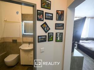 Prodej bytu 1+1, Praha - Modřany, Angelovova, 27 m2