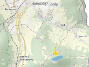 Prodej lesa, Bukovec, 13059 m2
