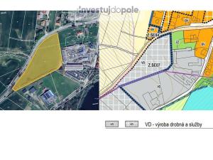 Prodej komerčního pozemku, Sedlec-Prčice - Sedlec, Dr. E. Beneše, 526 m2