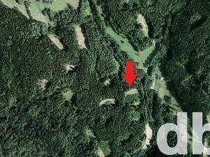 Prodej pozemku, Merklín, 3609 m2