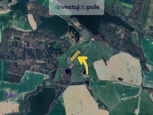 Prodej louky, Dříteň - Radomilice, 1870 m2