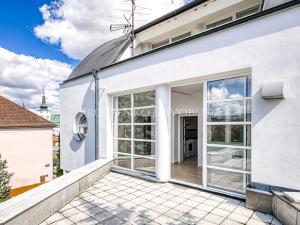 Prodej ordinace, Křižanov, Benešovo náměstí, 530 m2