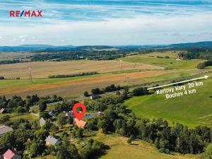 Prodej vícegeneračního domu, Bochov, 300 m2