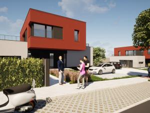 Prodej rodinného domu, Roztoky, Václava Havla, 255 m2