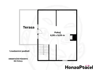 Prodej rodinného domu, Pchery, Maršála Rybalka, 146 m2