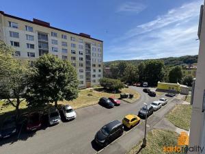Pronájem bytu 1+1, Ústí nad Labem, 17. listopadu, 34 m2