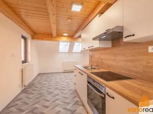 Pronájem atypického bytu, Františkov nad Ploučnicí, 61 m2