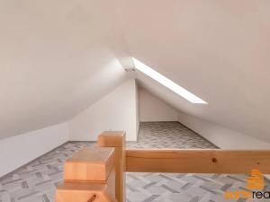 Pronájem atypického bytu, Františkov nad Ploučnicí, 61 m2