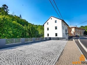 Pronájem atypického bytu, Františkov nad Ploučnicí, 61 m2