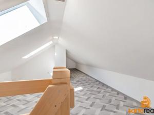 Pronájem atypického bytu, Františkov nad Ploučnicí, 73 m2