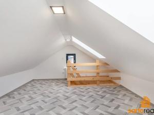 Pronájem atypického bytu, Františkov nad Ploučnicí, 73 m2