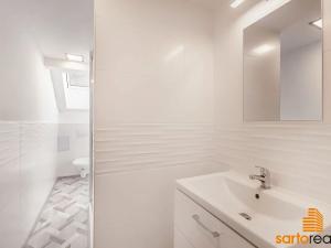 Pronájem atypického bytu, Františkov nad Ploučnicí, 73 m2