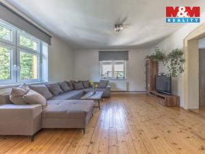 Prodej bytu 4+1, Lučany nad Nisou, 210 m2