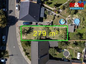 Prodej pozemku pro bydlení, Prostějov - Žešov, 279 m2