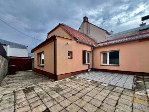 Prodej rodinného domu, Rosice, Mrštíkova, 90 m2