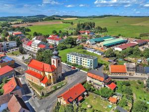Prodej bytu 2+1, Verneřice, Mírové náměstí, 56 m2